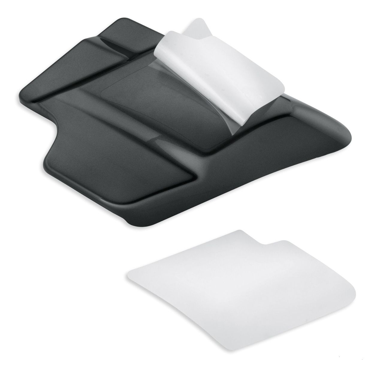 Transparent Paint Guard Kit - Touring Side Covers