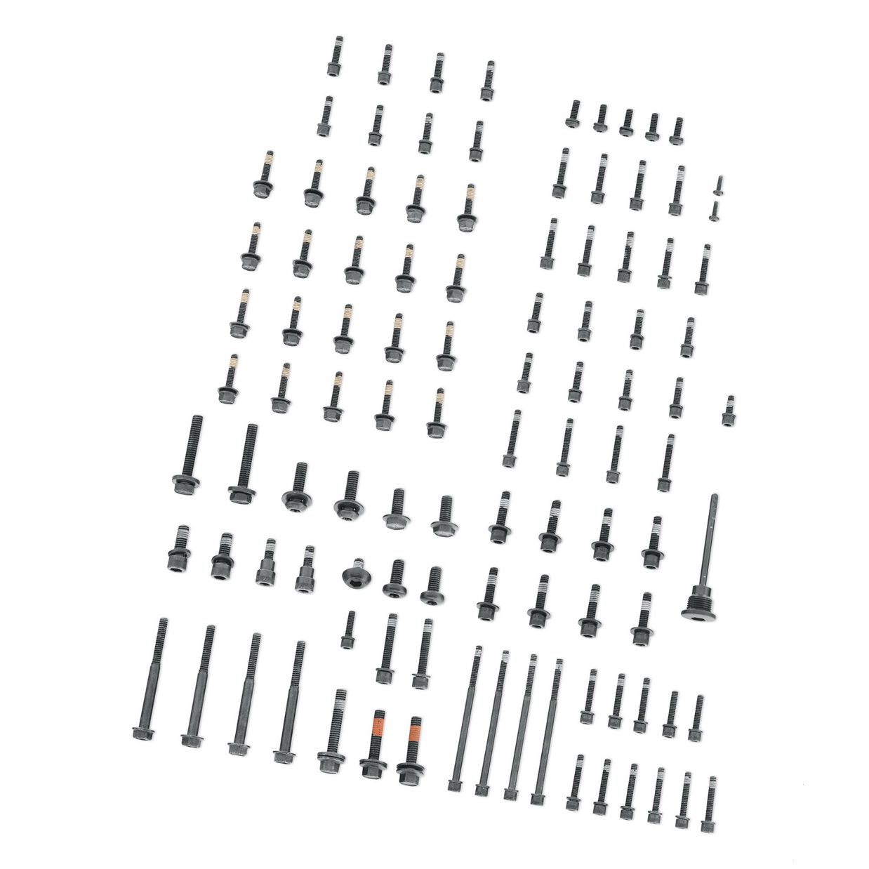 Full Engine Hardware Kit