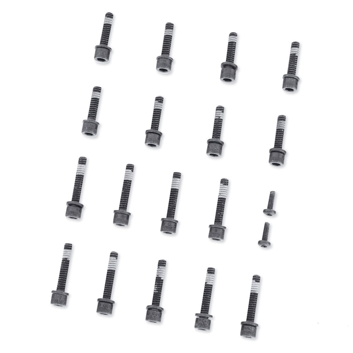 Cam and Tappet Cover Hardware Kit
