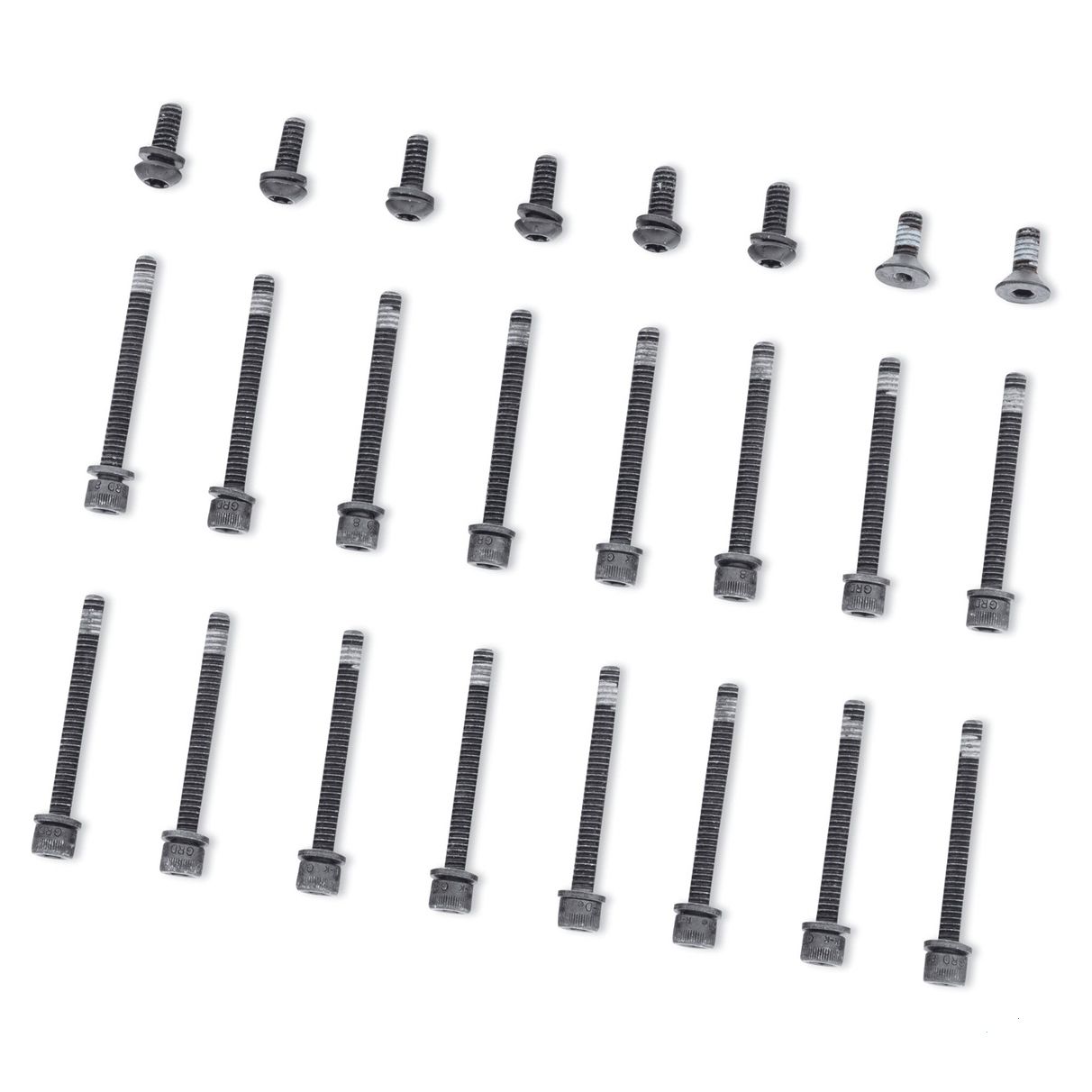 Derby and Primary Cover Hardware Kit