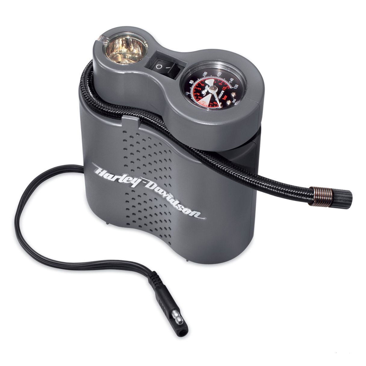 Compact Air Compressor with Light