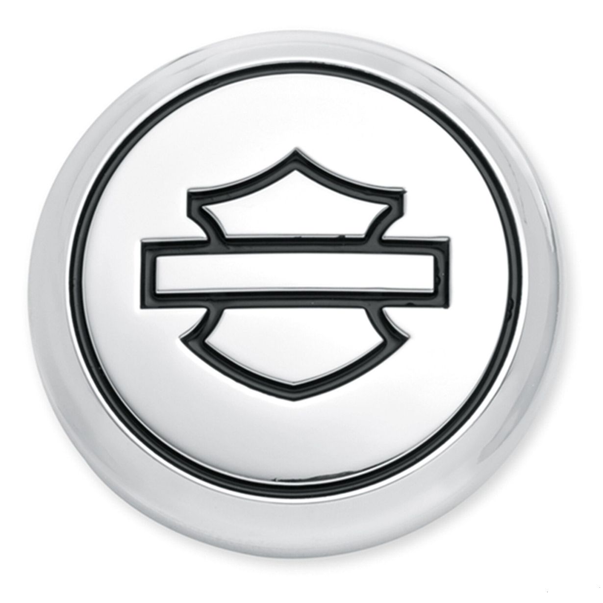 Bar & Shield Fender Skirt Medallions