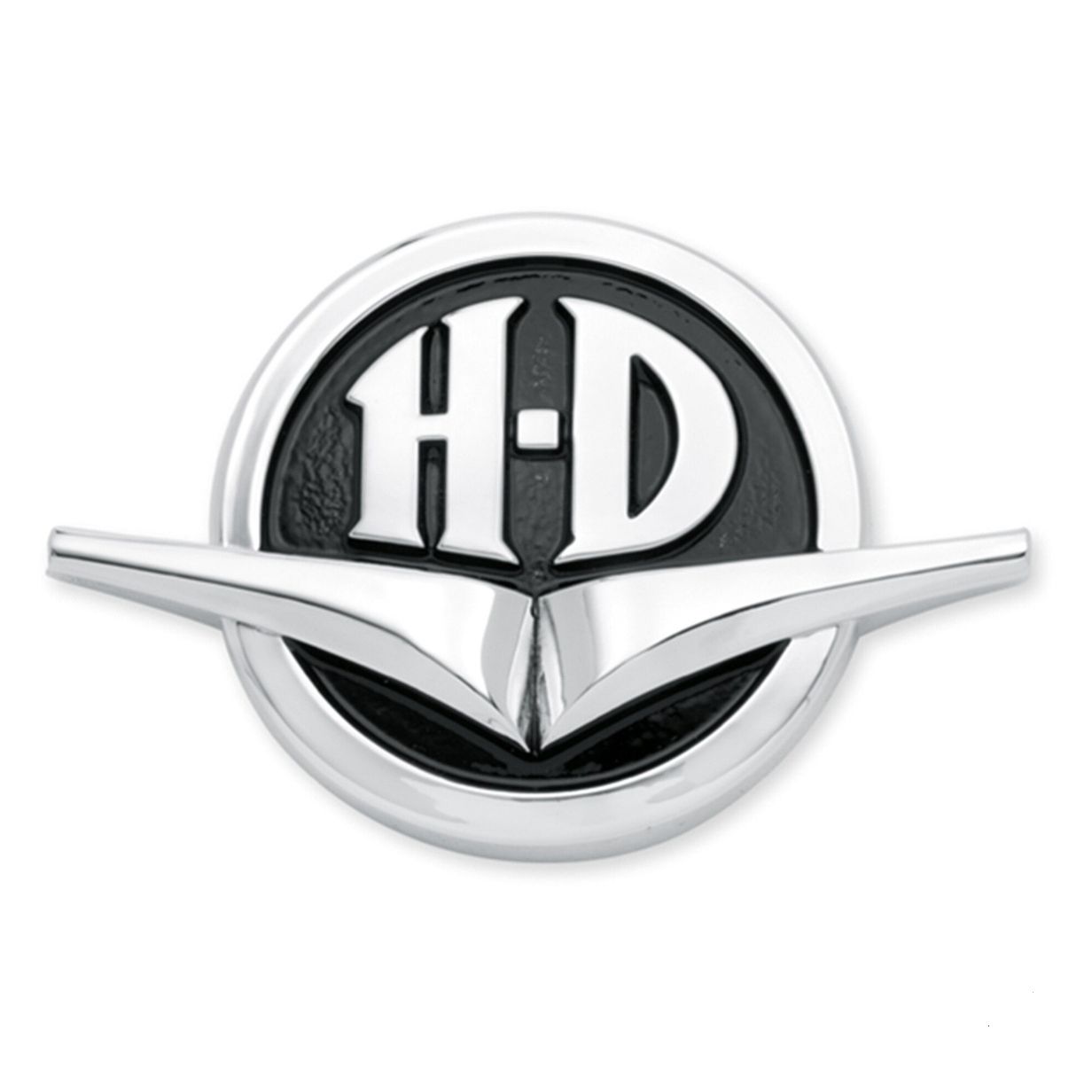 Classic H-D Fender Skirt Medallions