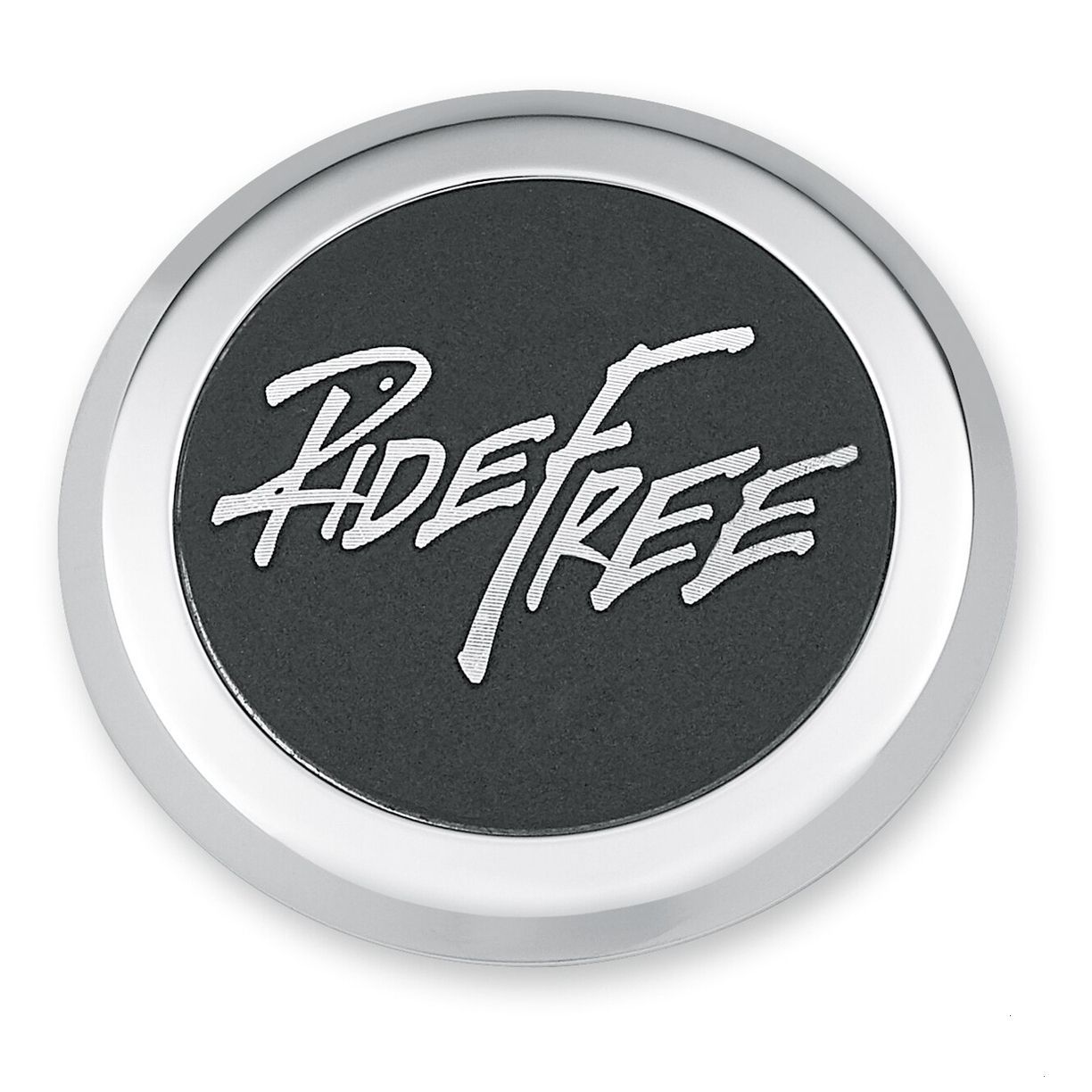 Ride Free Small Medallion
