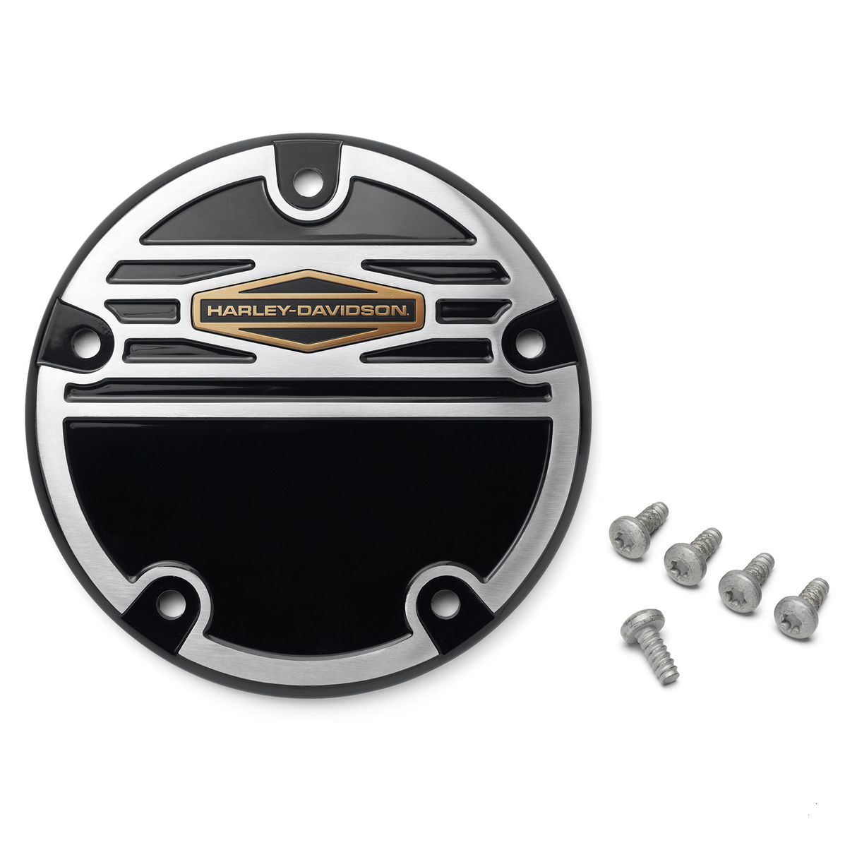 �66 Collection Clutch Medallion