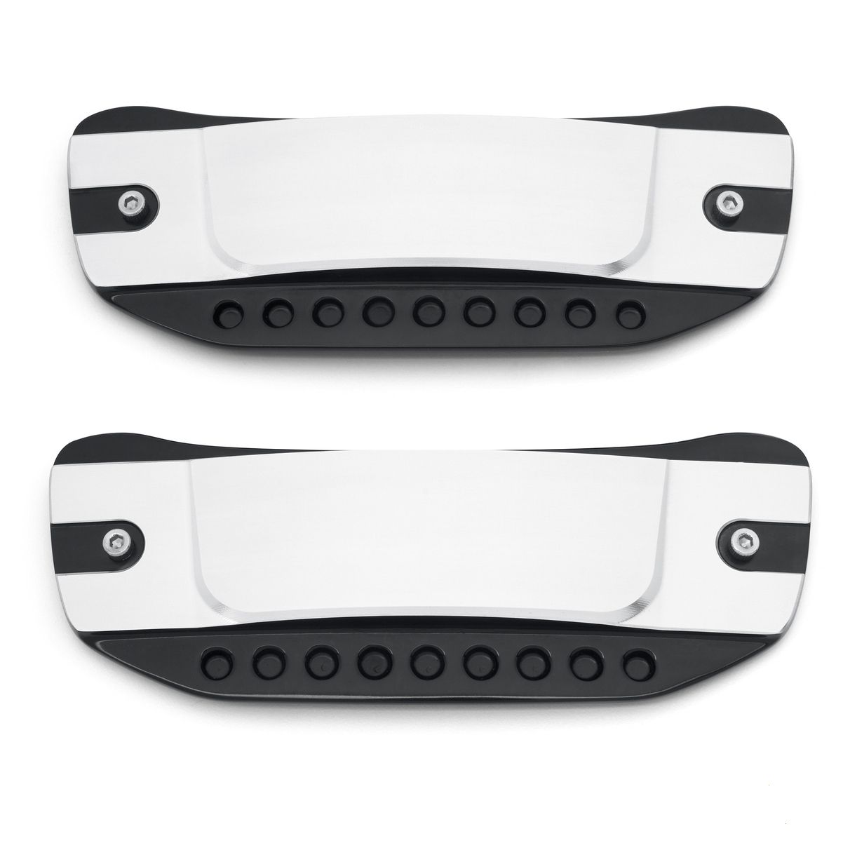 Wild One Cam Sprocket Medallions