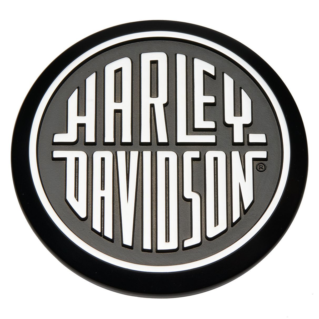 Harley-Davidson Decorative Medallion