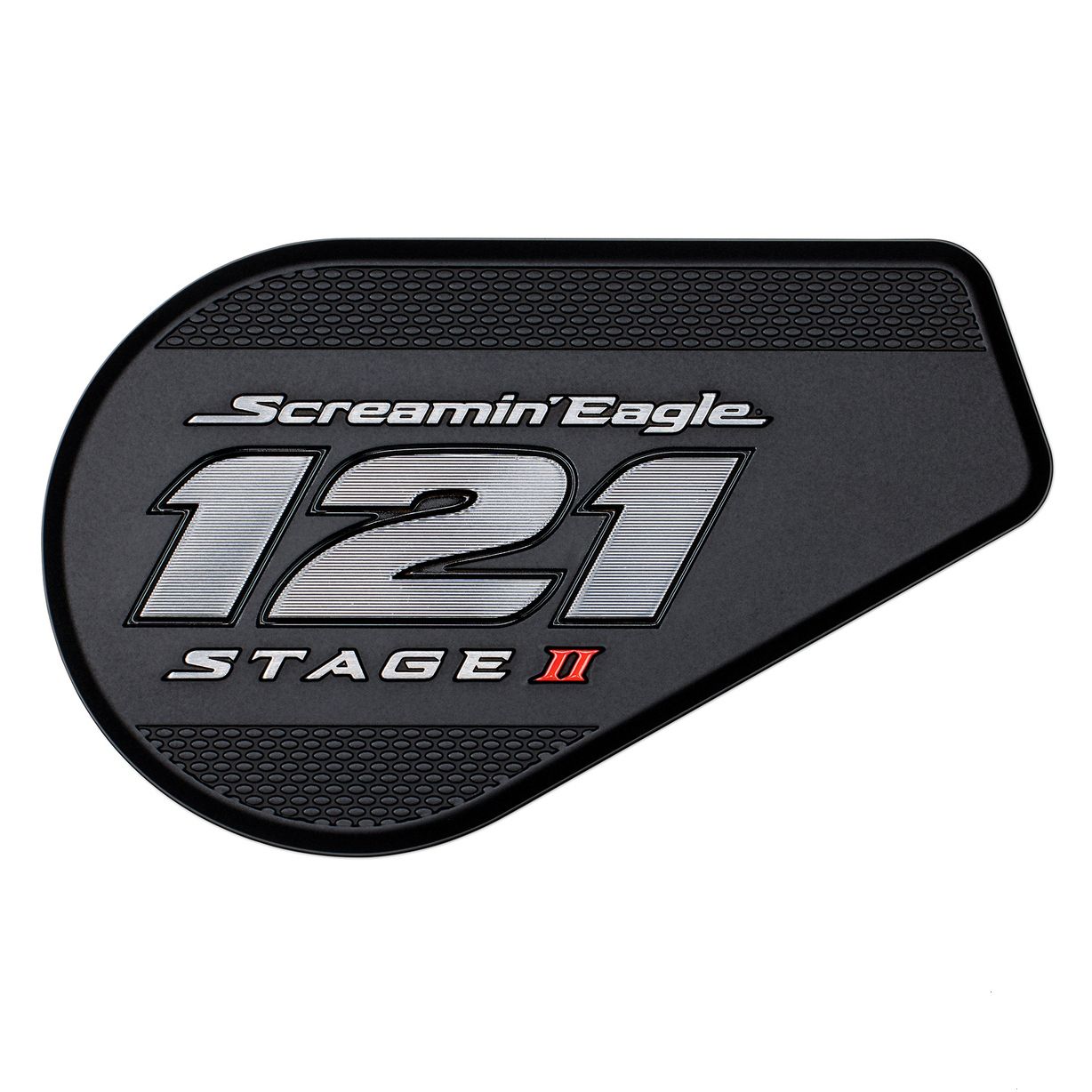Screamin' Eagle Timer Cover Medallion � Stage II 121ci