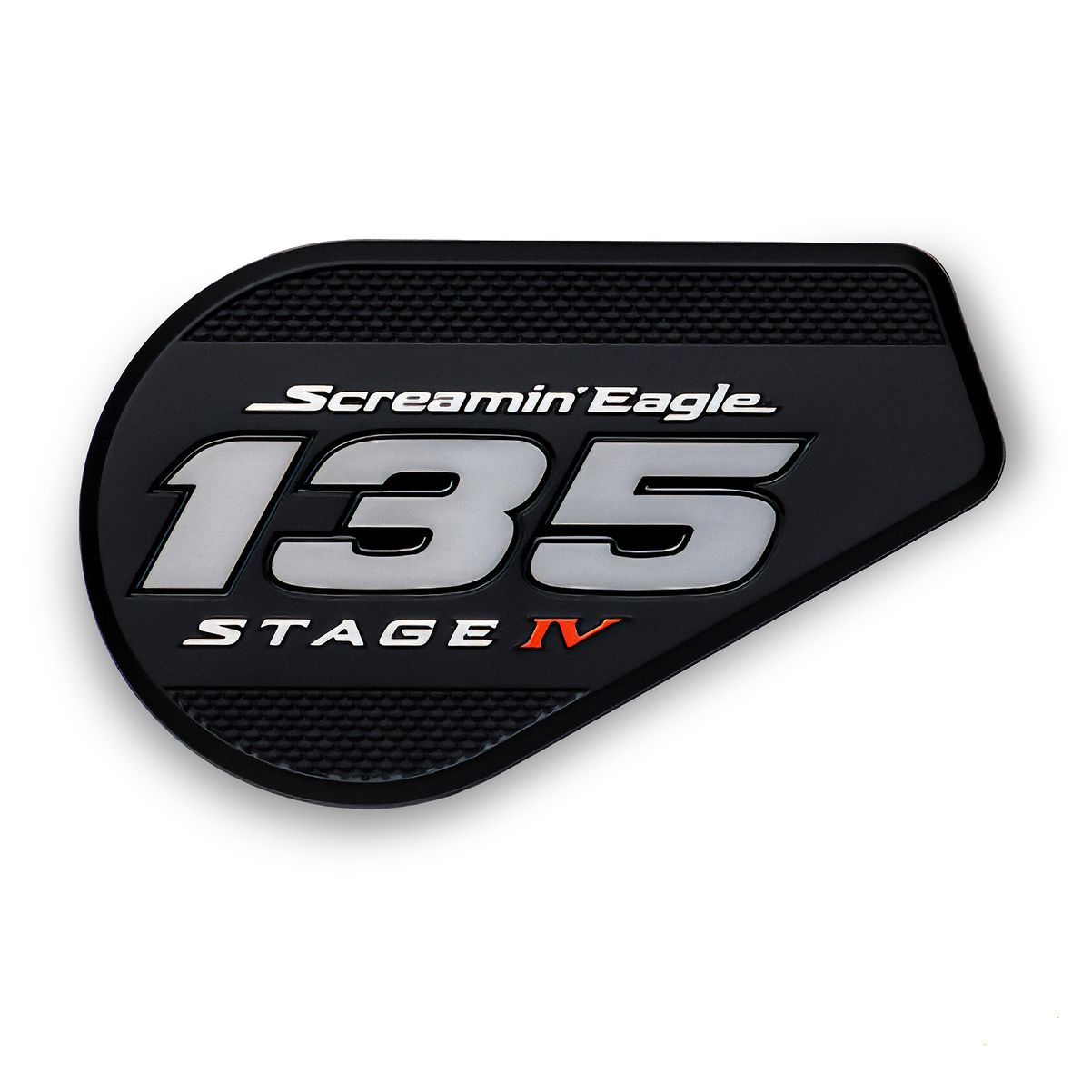Screamin' Eagle Timer Cover Medallion � Stage IV 135CI