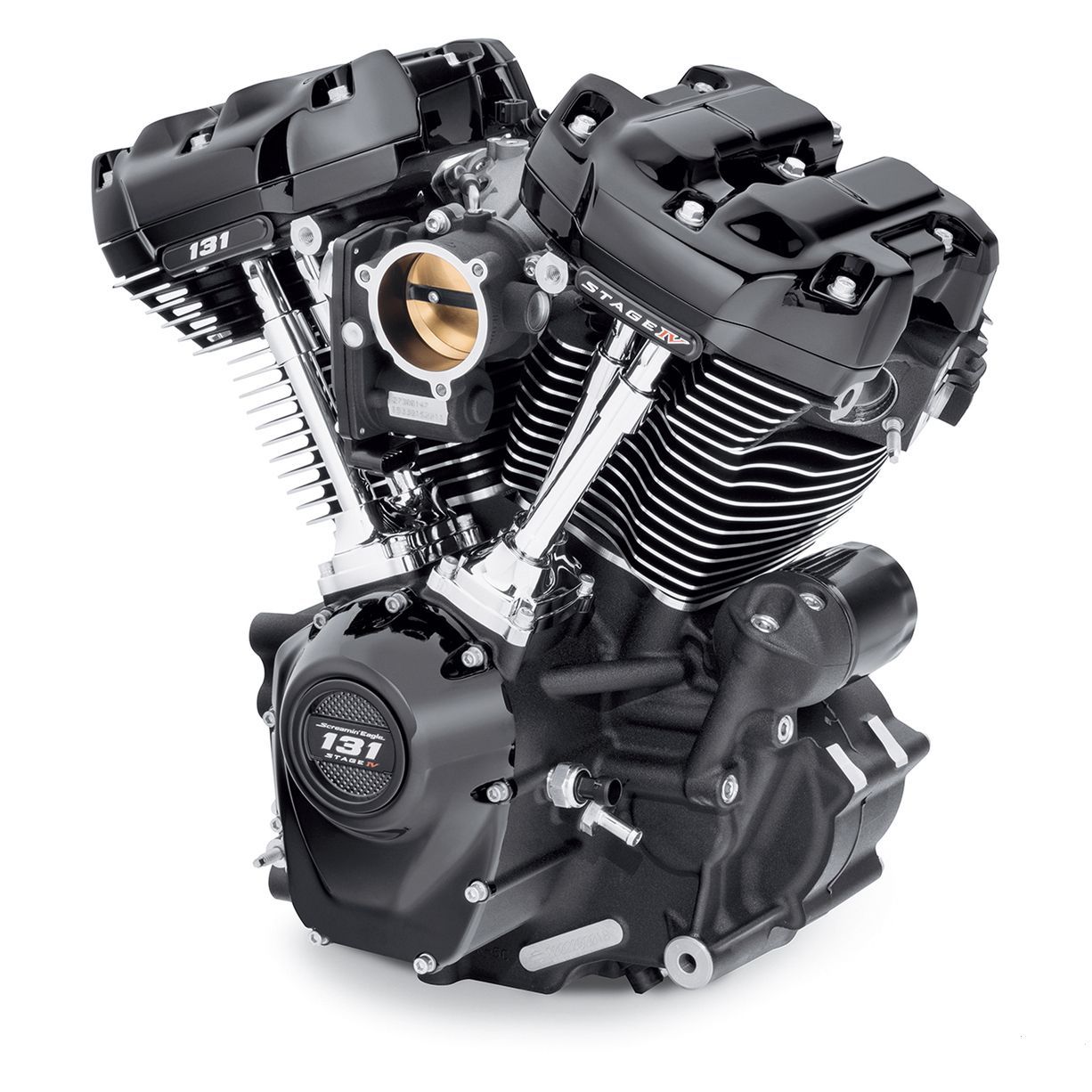 Screamin' Eagle Milwaukee-Eight 131 Performance Crate Engine - Oil Cooled