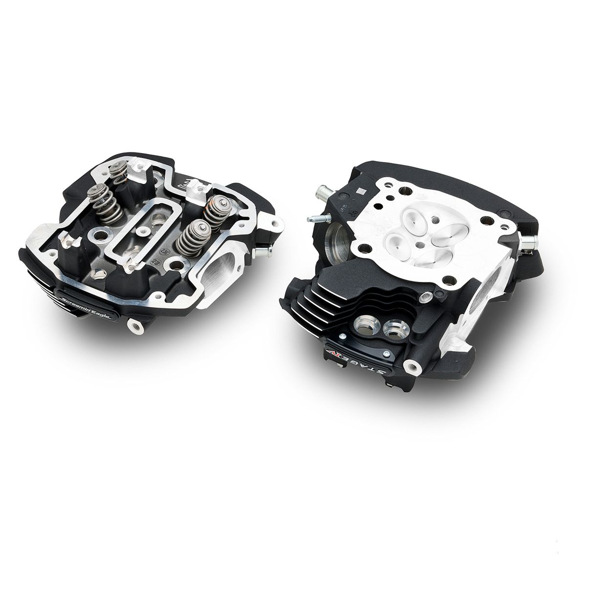 Screamin' Eagle Milwaukee-Eight Extreme Ported Cylinder Heads