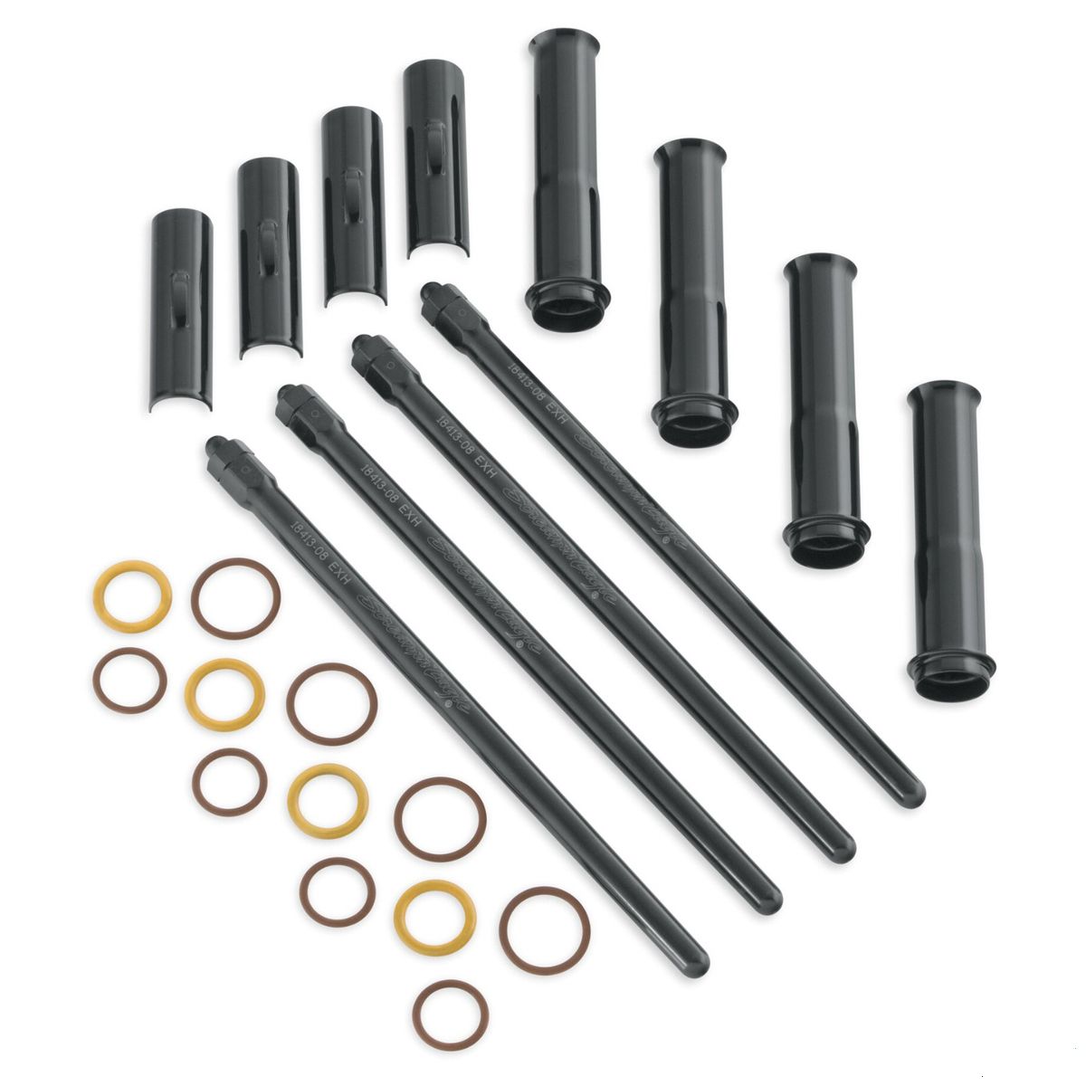 Screamin' Eagle Quick-Install Pushrod Kit