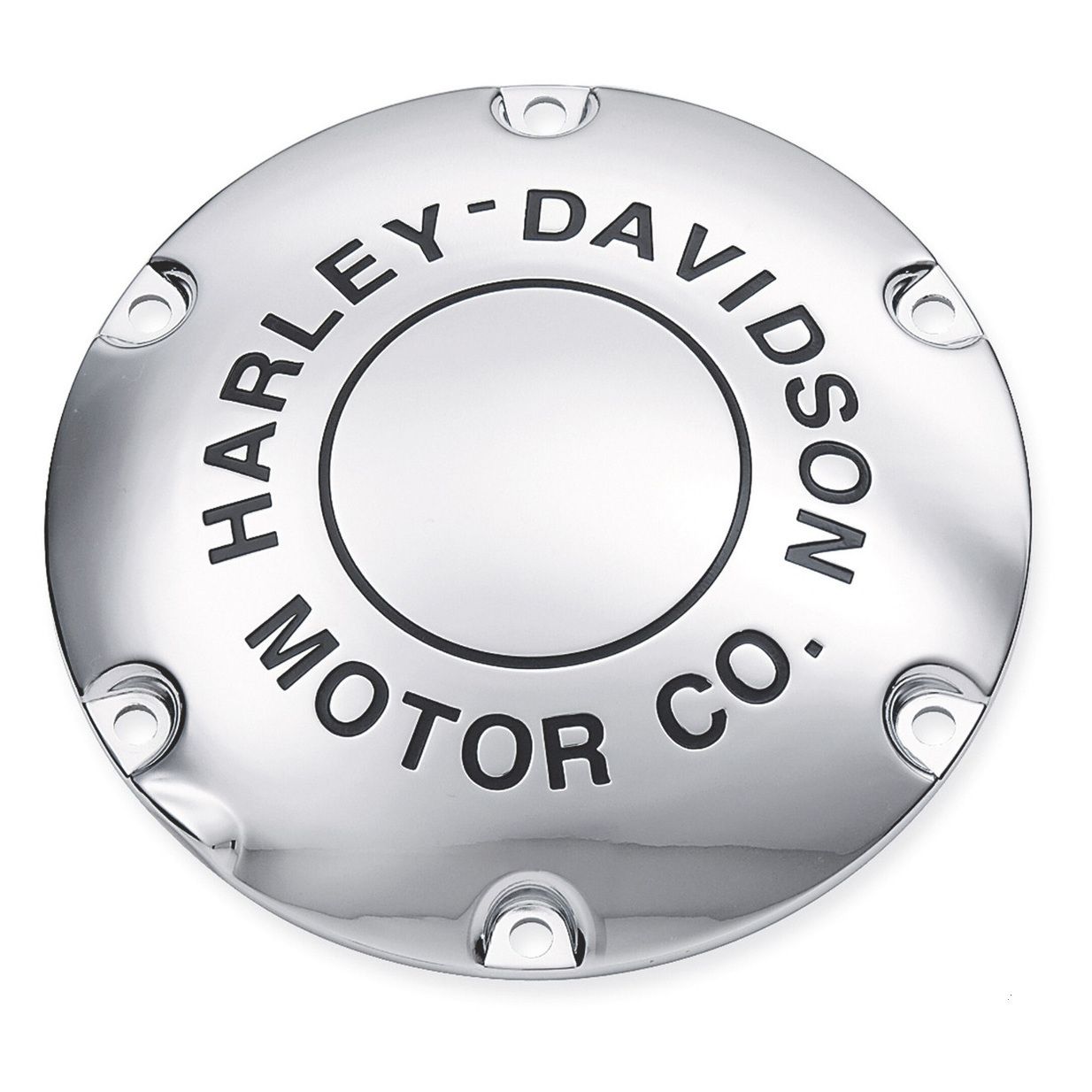Harley-Davidson Motor Co. Derby Cover