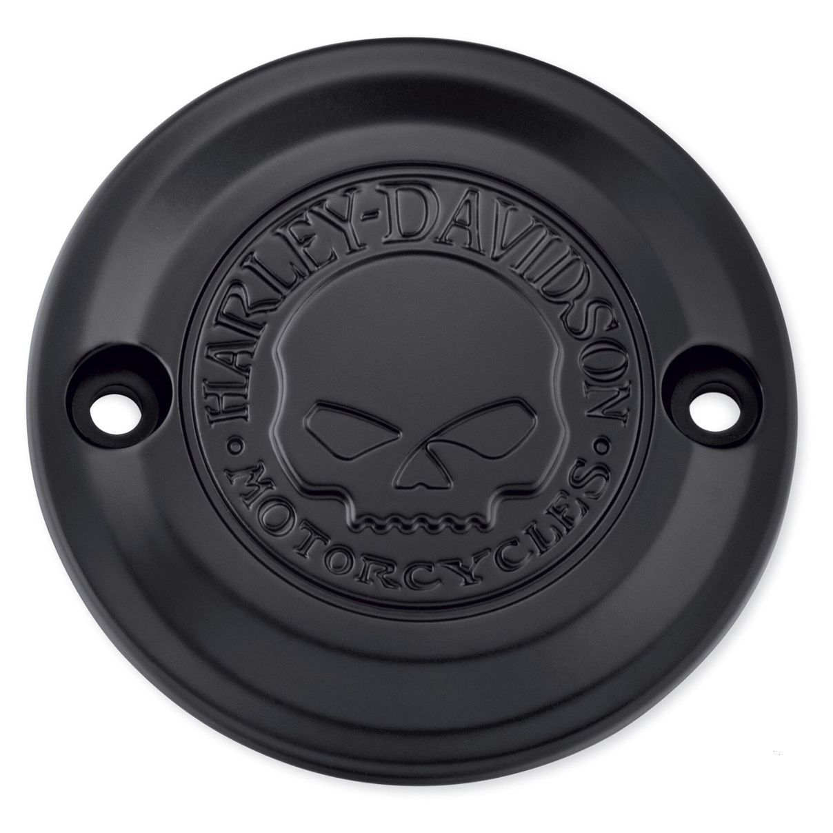 Willie G Skull Timer Cover