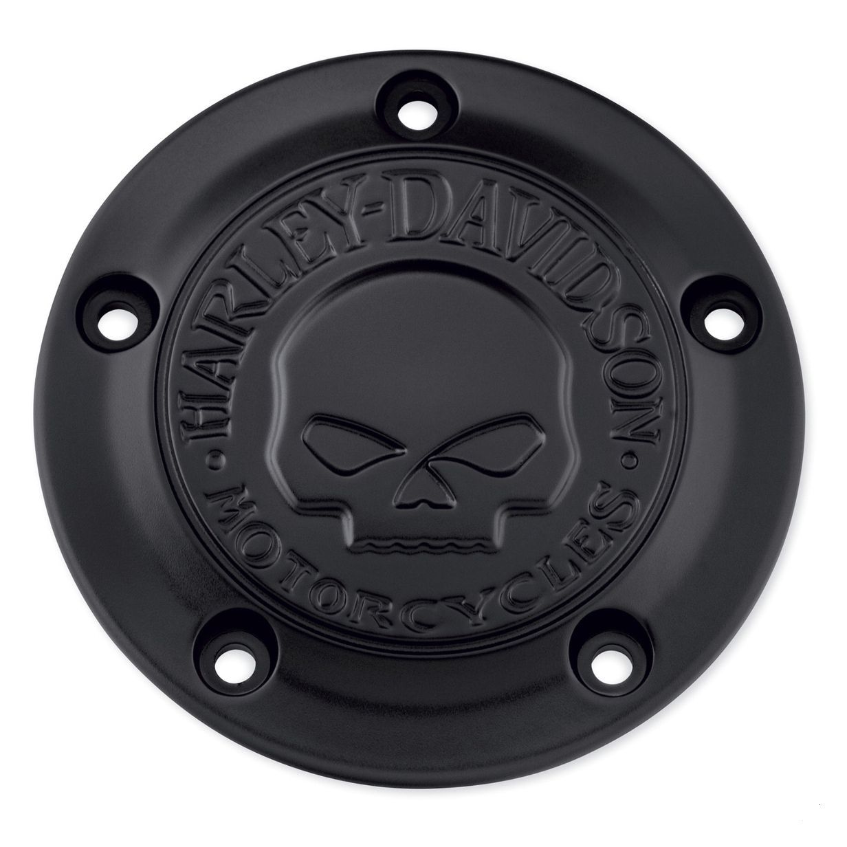 Willie G Skull Timer Cover