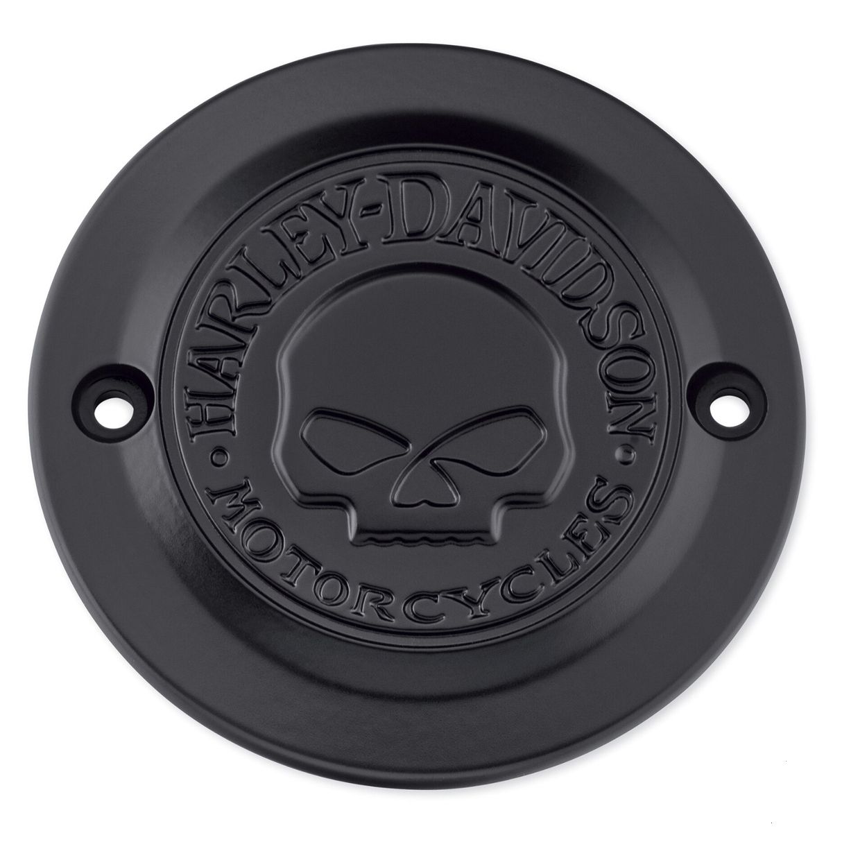 Willie G Skull Timer Cover