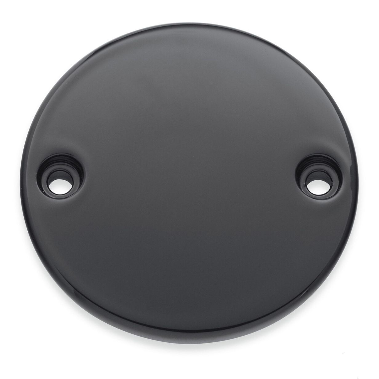 Milwaukee-Eight Engine Timer Cover - Gloss Black