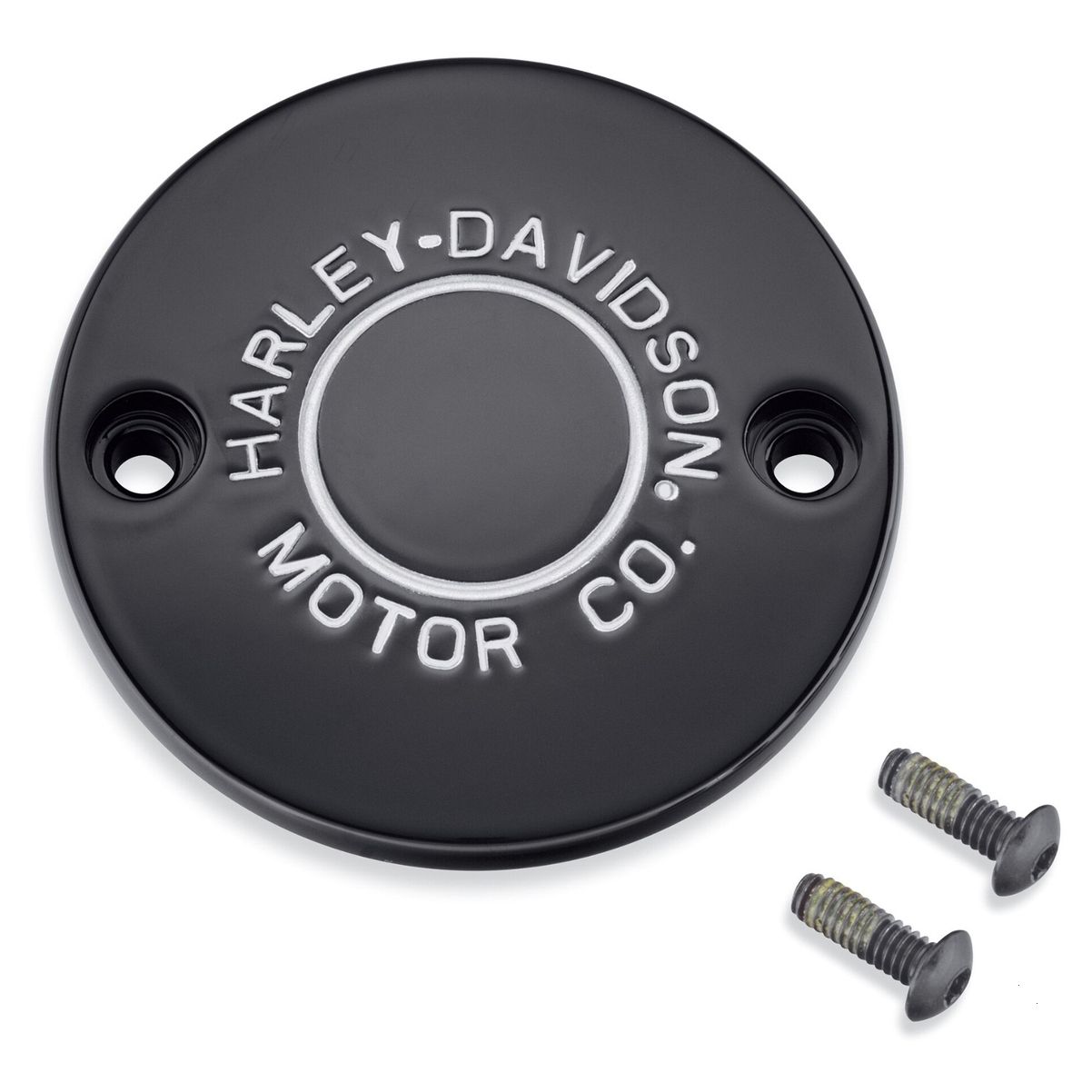 Harley-Davidson Motor Co. Timer Cover