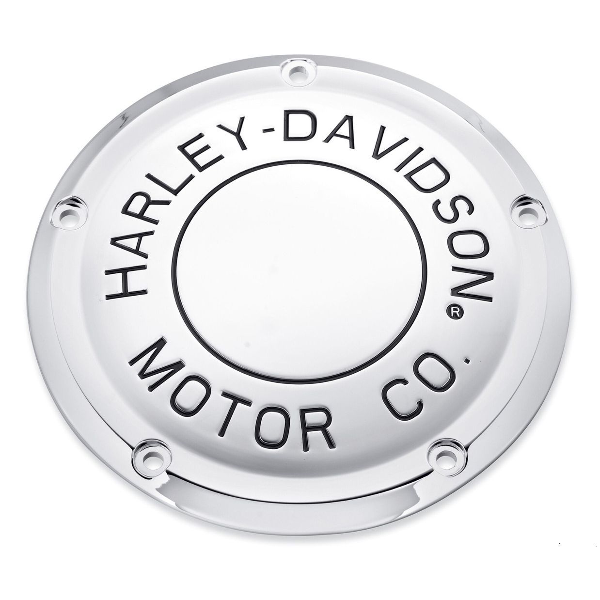 Harley-Davidson Motor Co. Derby Cover
