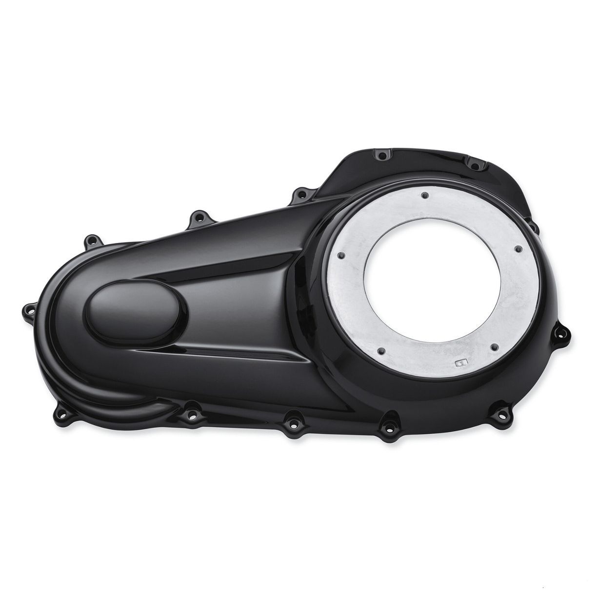 Milwaukee-Eight Gloss Black Primary Cover