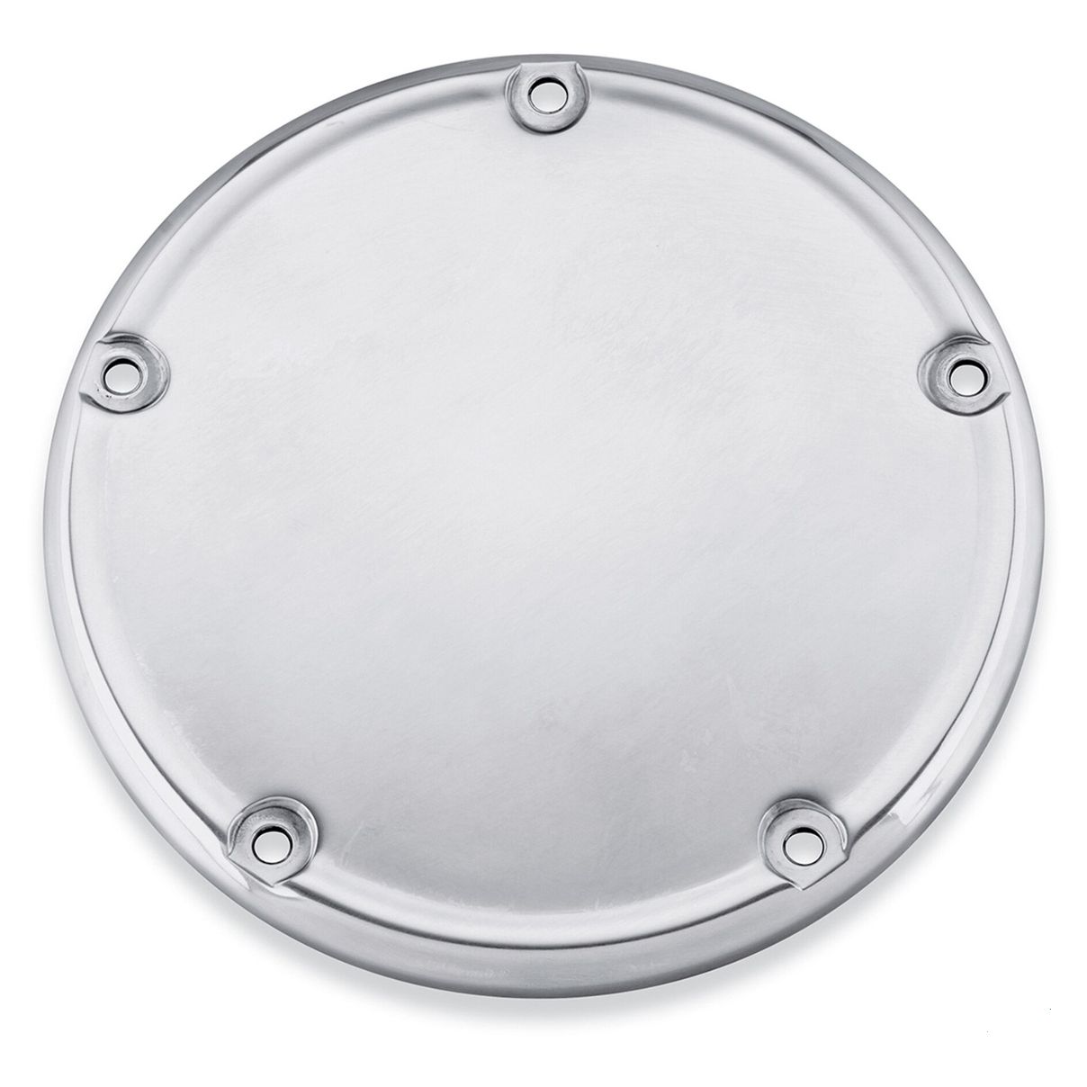 Polished Narrow-Profile Derby Cover