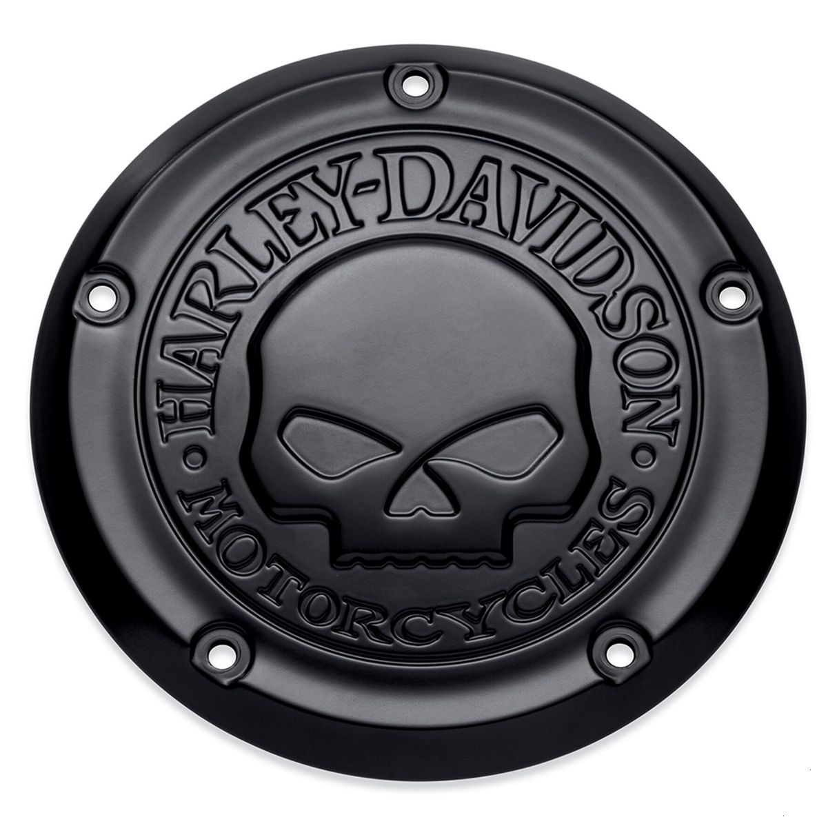 Willie G Skull Derby Cover