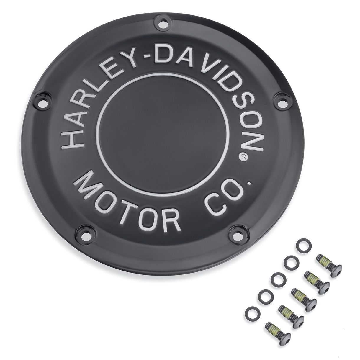 Harley-Davidson Motor Co. Derby Cover