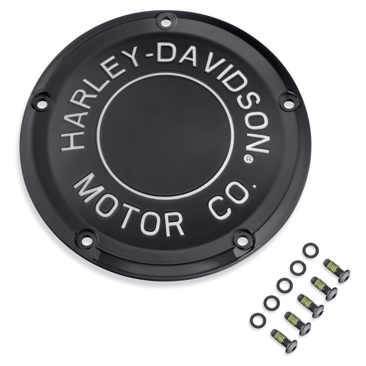 Harley-Davidson Motor Co. Derby Cover