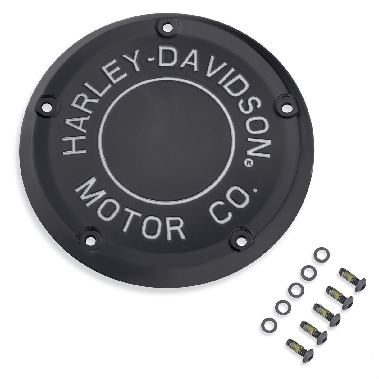 Harley-Davidson Motor Co. Derby Cover