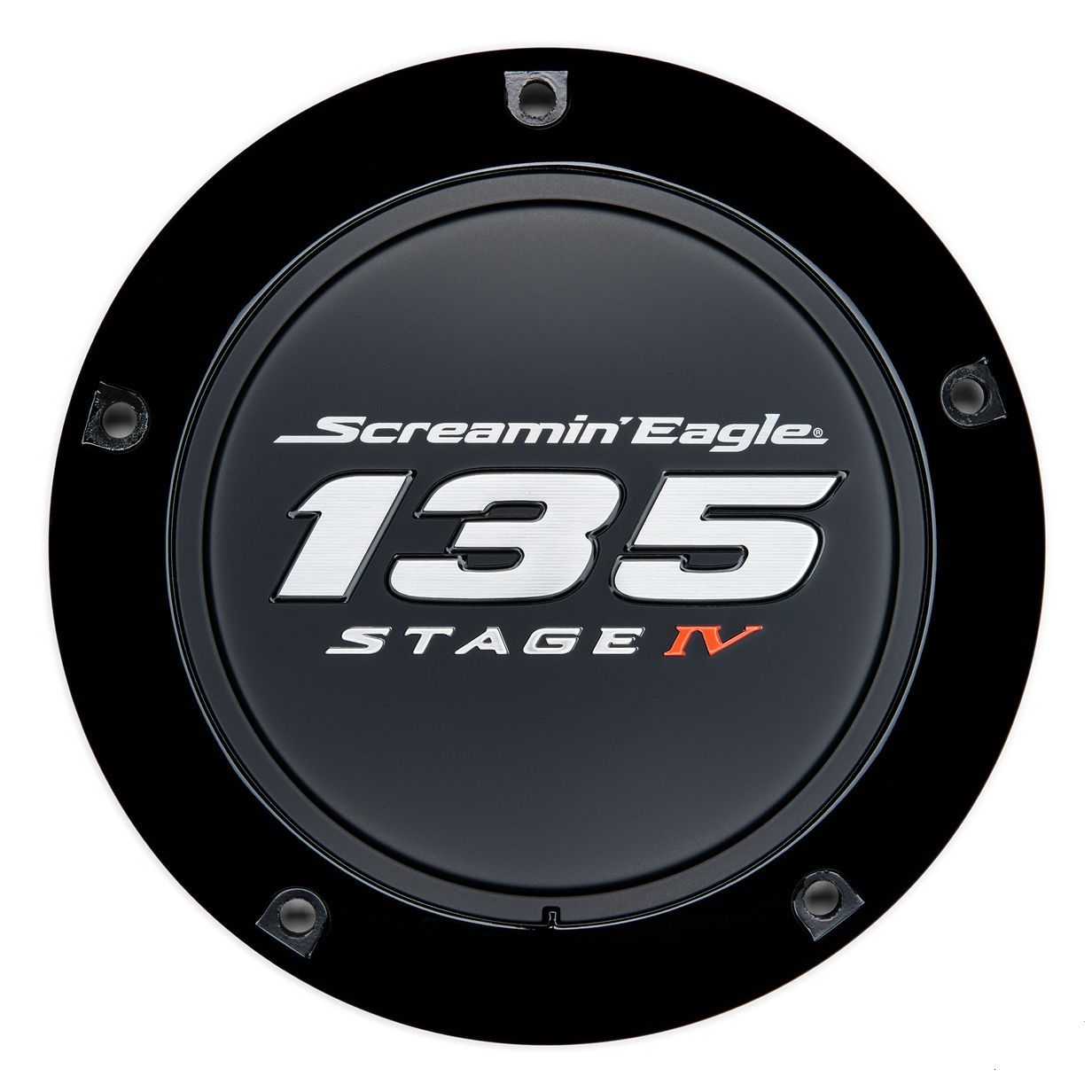 Screamin' Eagle 135 Derby Cover