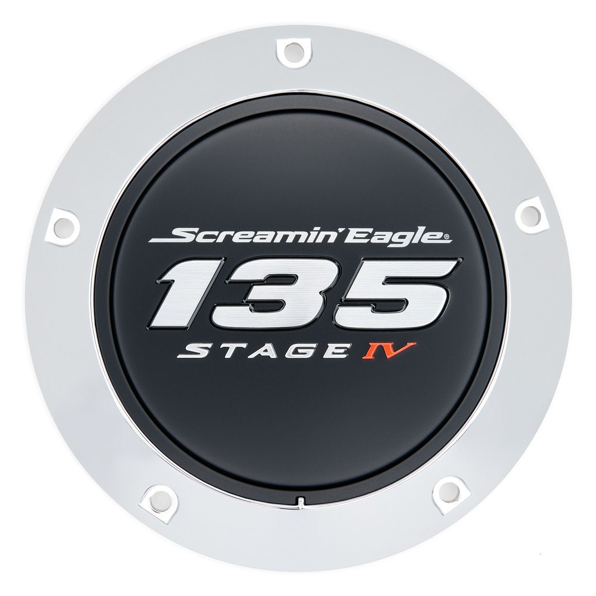 Screamin' Eagle 135 Derby Cover