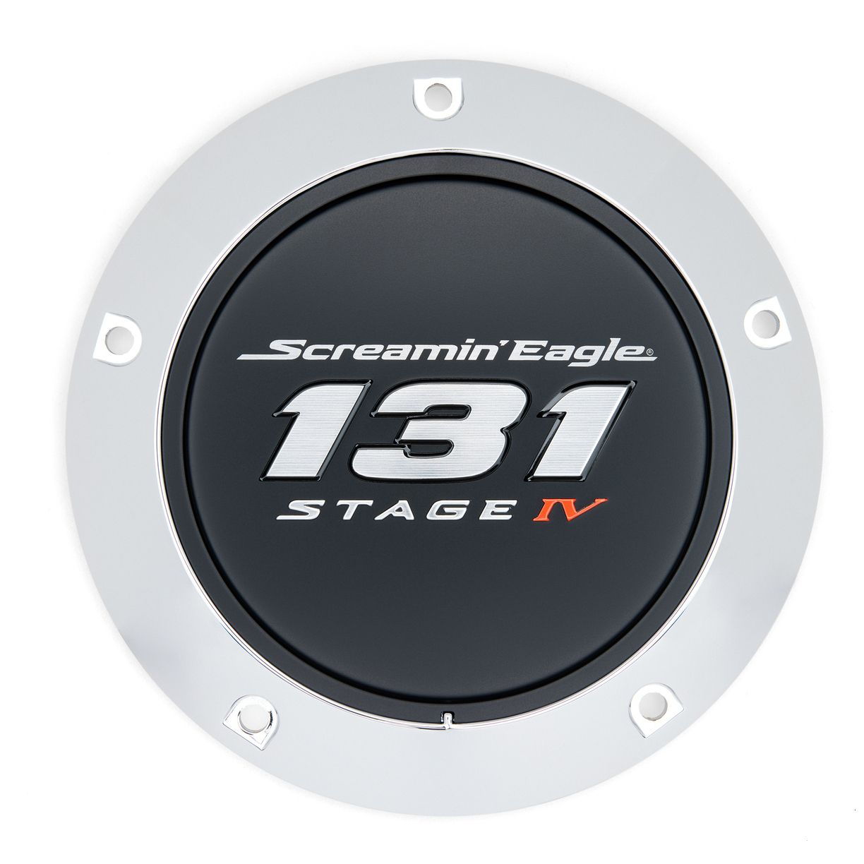 Screamin' Eagle 131 Derby Cover
