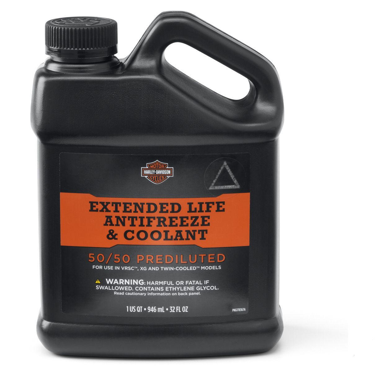H-D Genuine Extended Life Antifreeze and Coolant