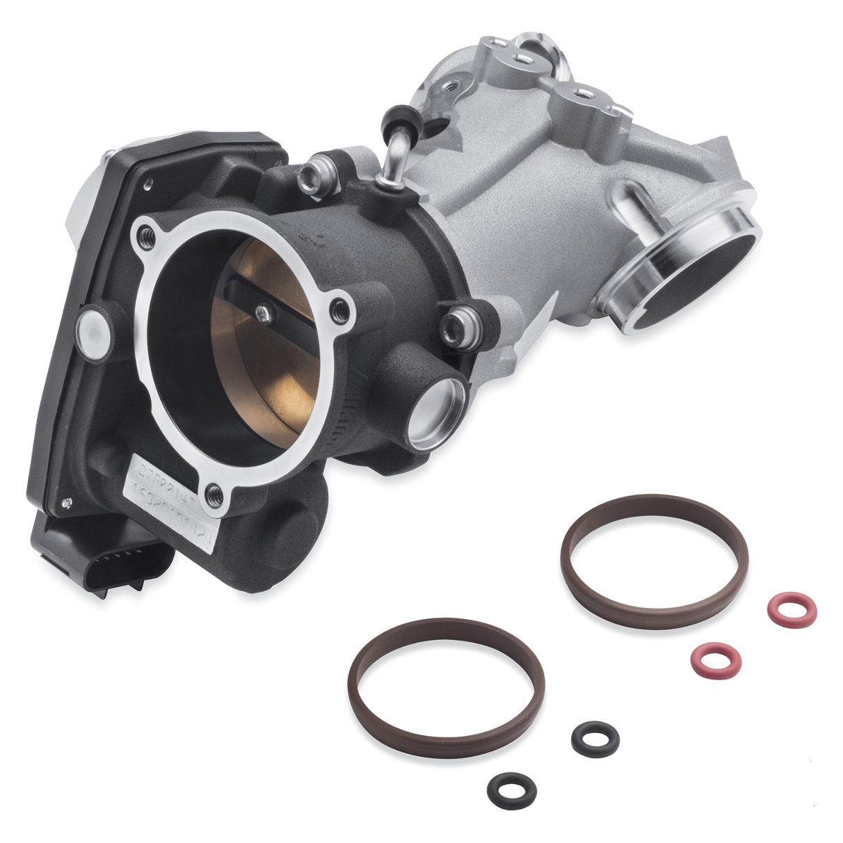 Screamin' Eagle High Flow 64mm EFI Throttle Body - Milwaukee-Eight Engine