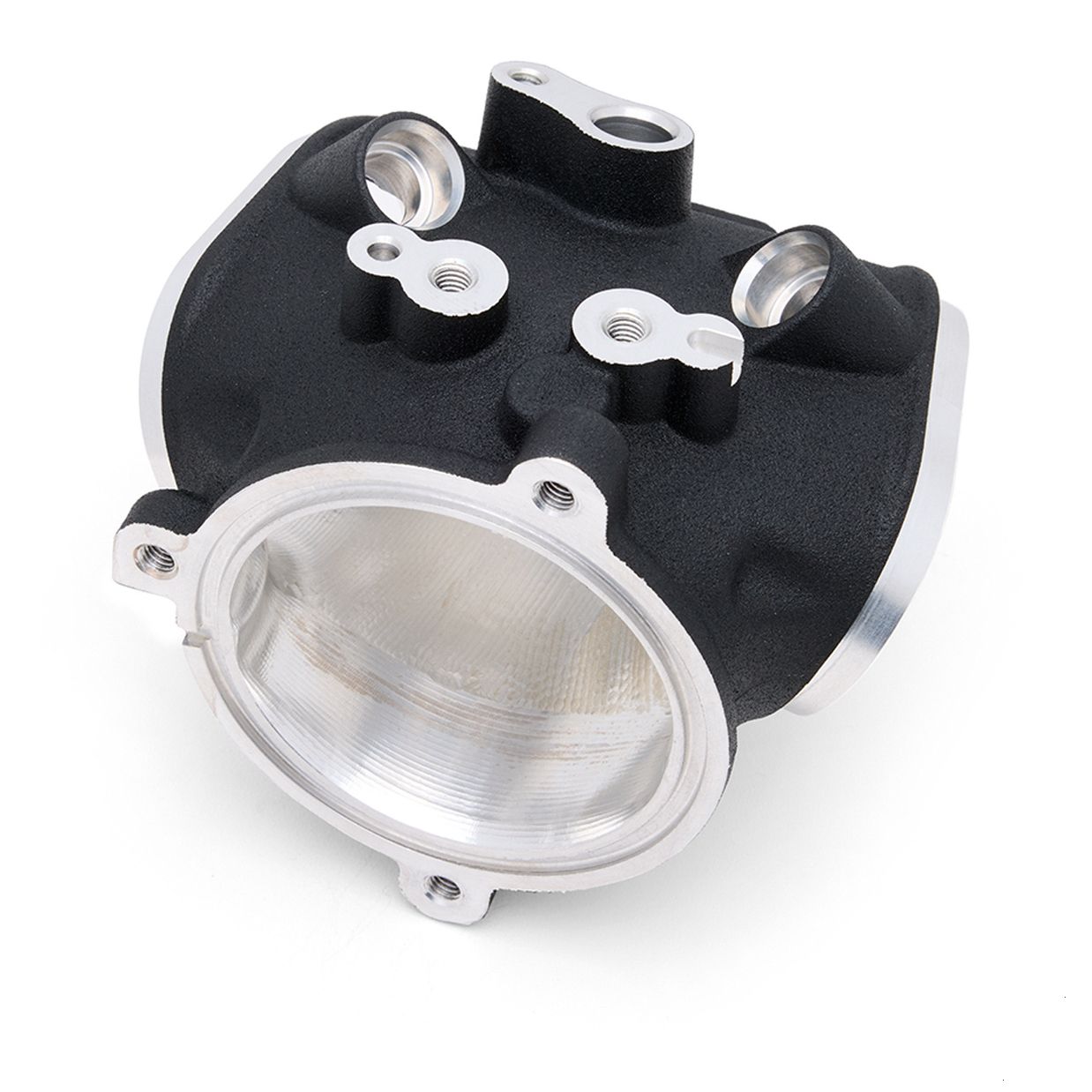 Screamin' Eagle Extreme Flow 68MM CNC Ported Intake Manifold