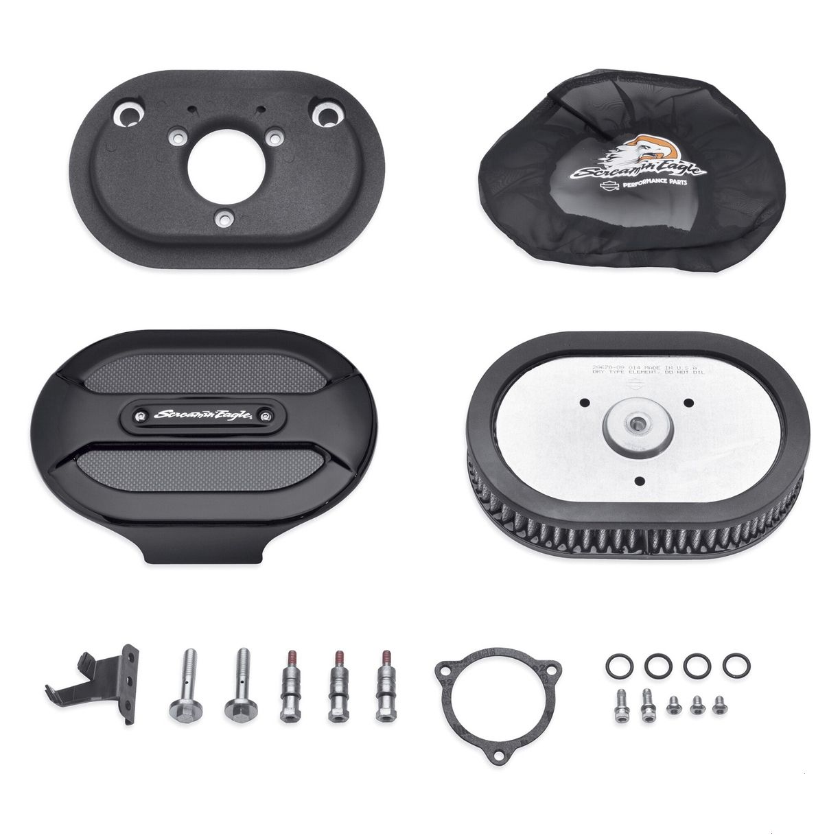 Screamin' Eagle Ventilator Elite Air Cleaner Kit