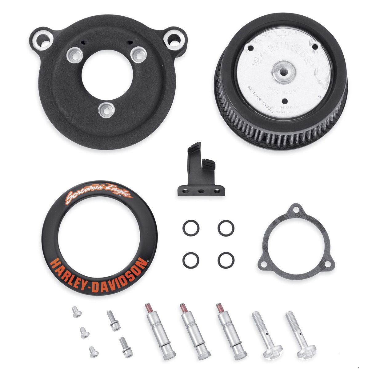Screamin' Eagle High-Flow Air Cleaner Kit