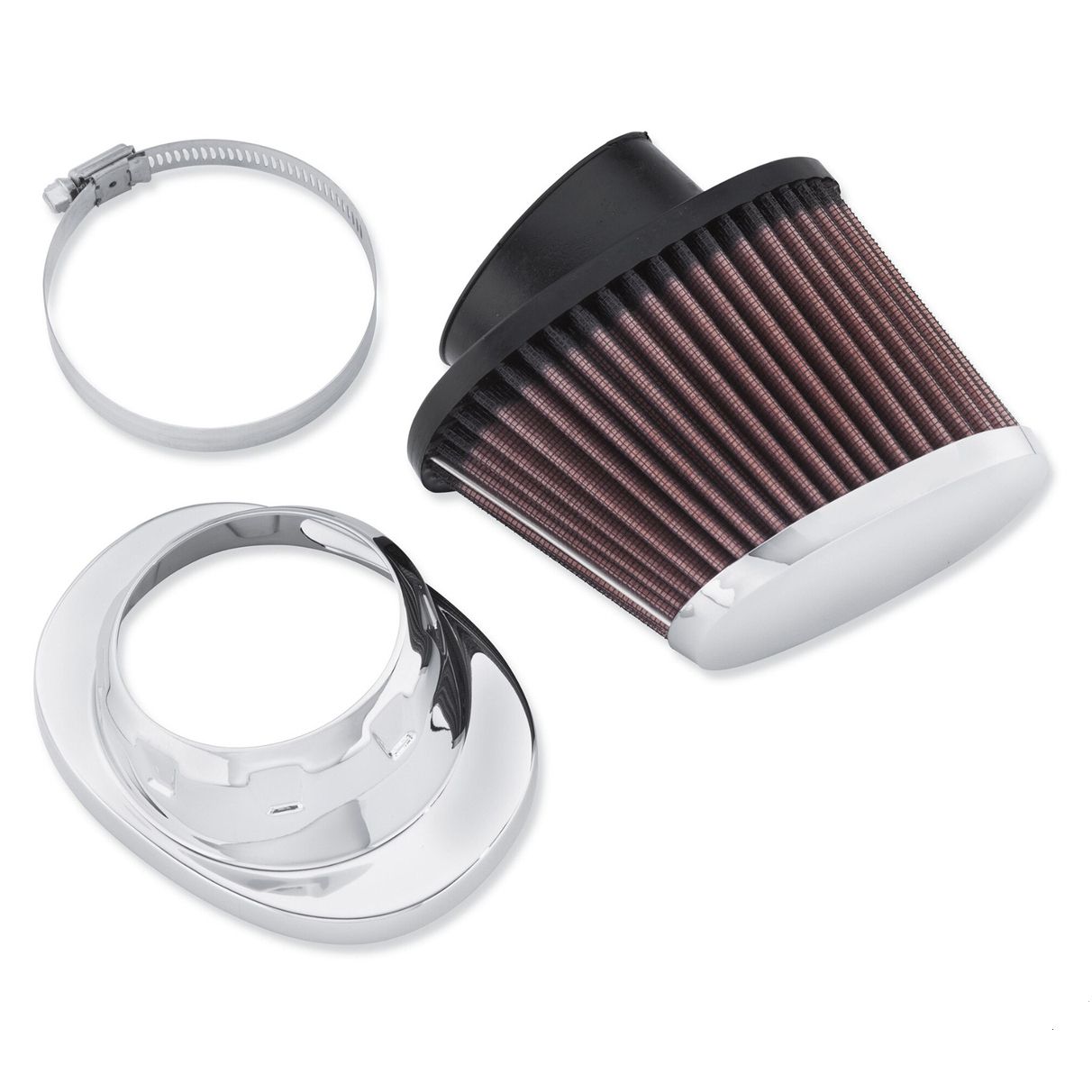 Screamin� Eagle High-Flo K&N Air Filter Element - Heavy Breather