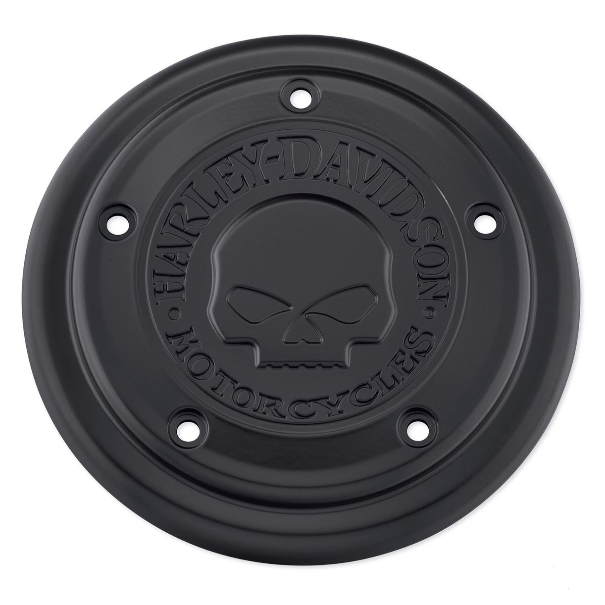 Willie G Skull Air Cleaner Trim