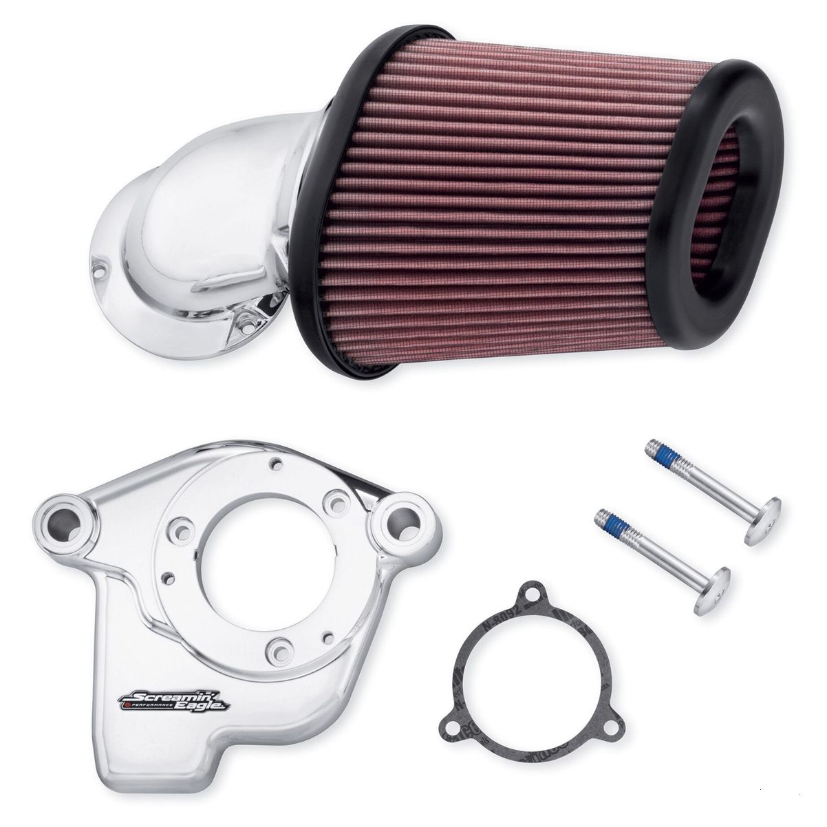 Screamin' Eagle Heavy Breather Extreme Air Cleaner