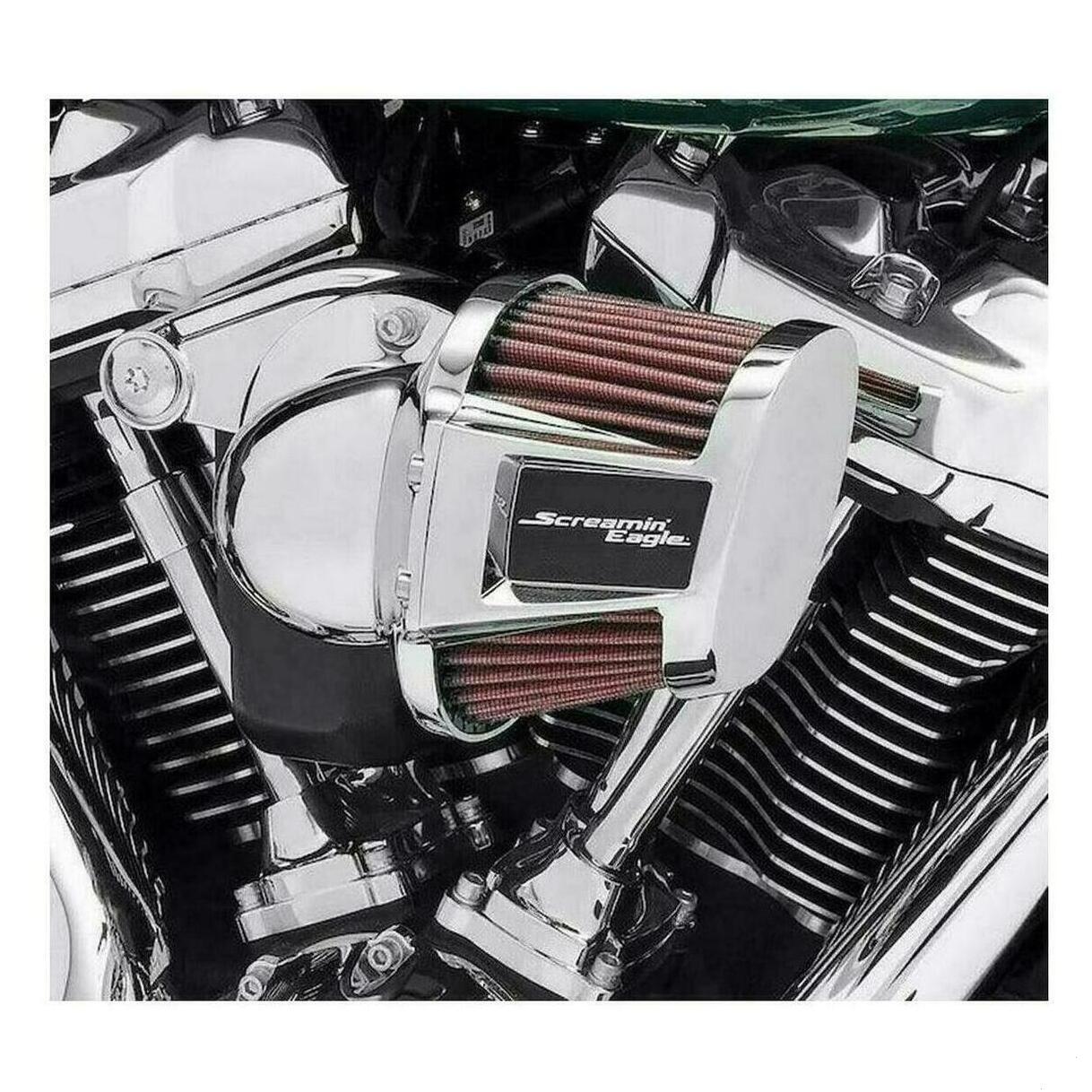 Screamin' Eagle Heavy Breather Elite Air Cleaner Kit