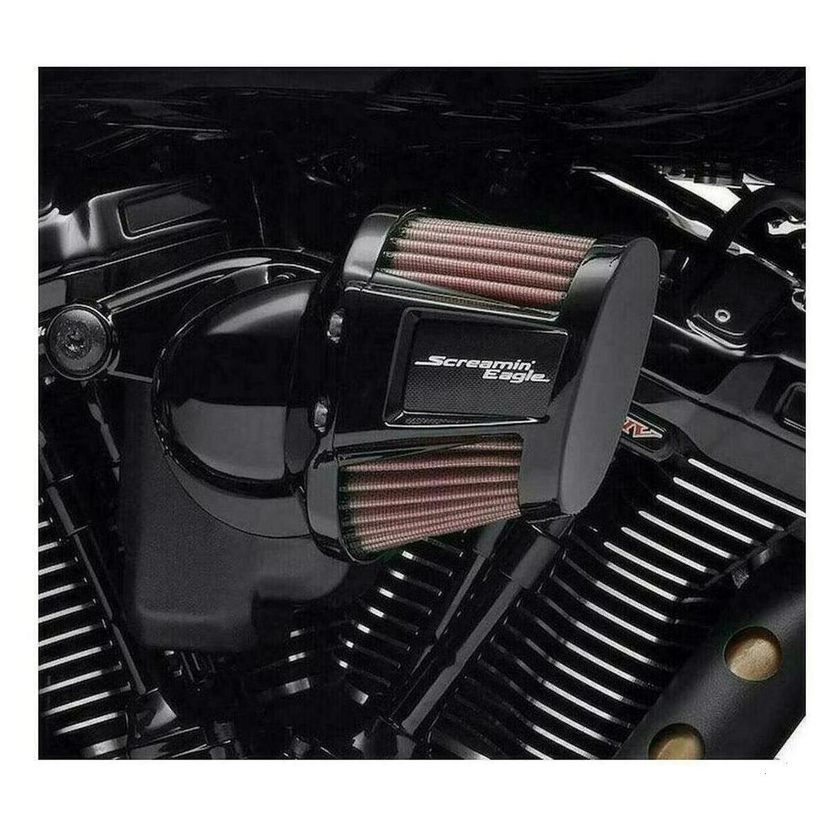 Screamin' Eagle Heavy Breather Elite Air Cleaner Kit