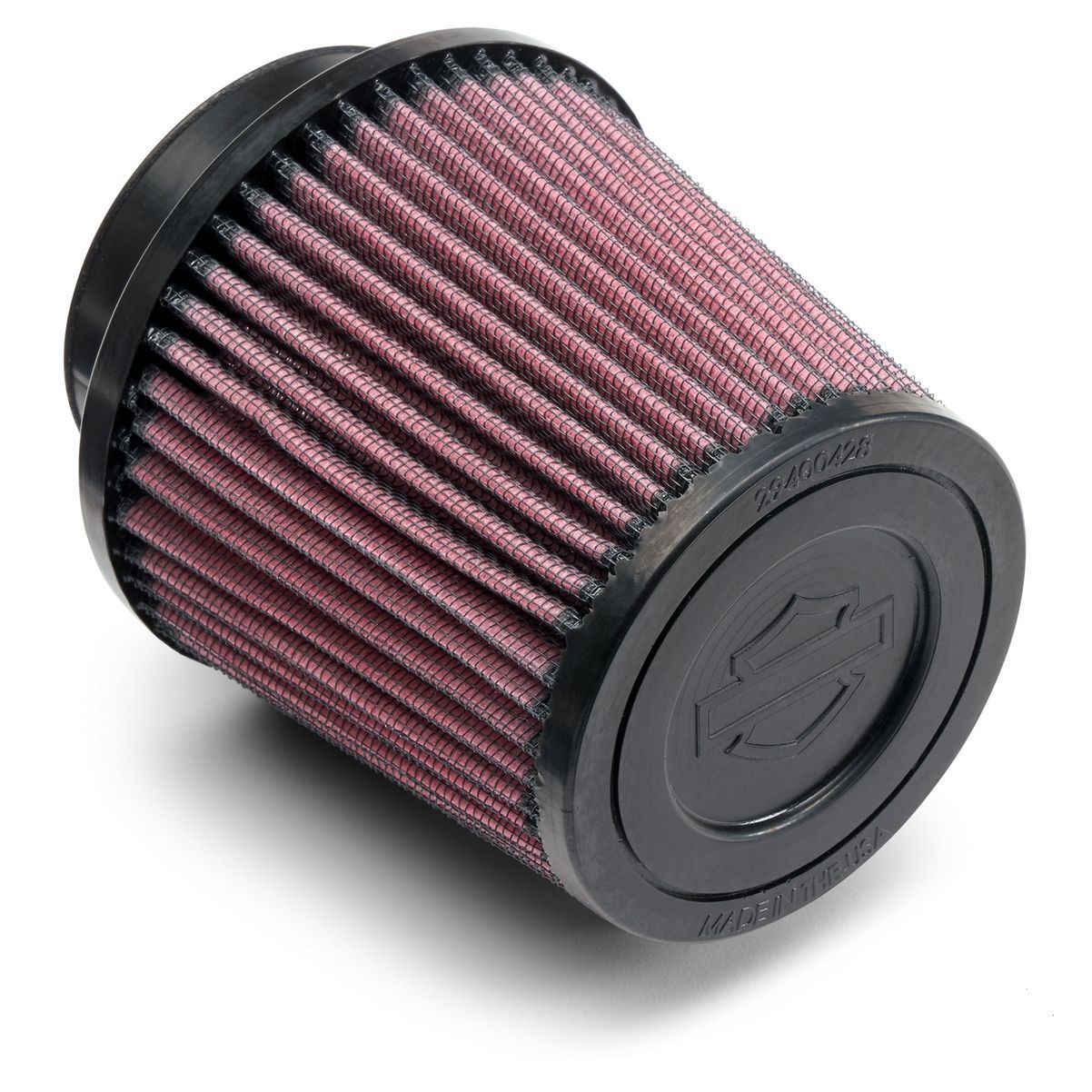 Screamin' Eagle High-Flow Air Filter - Round