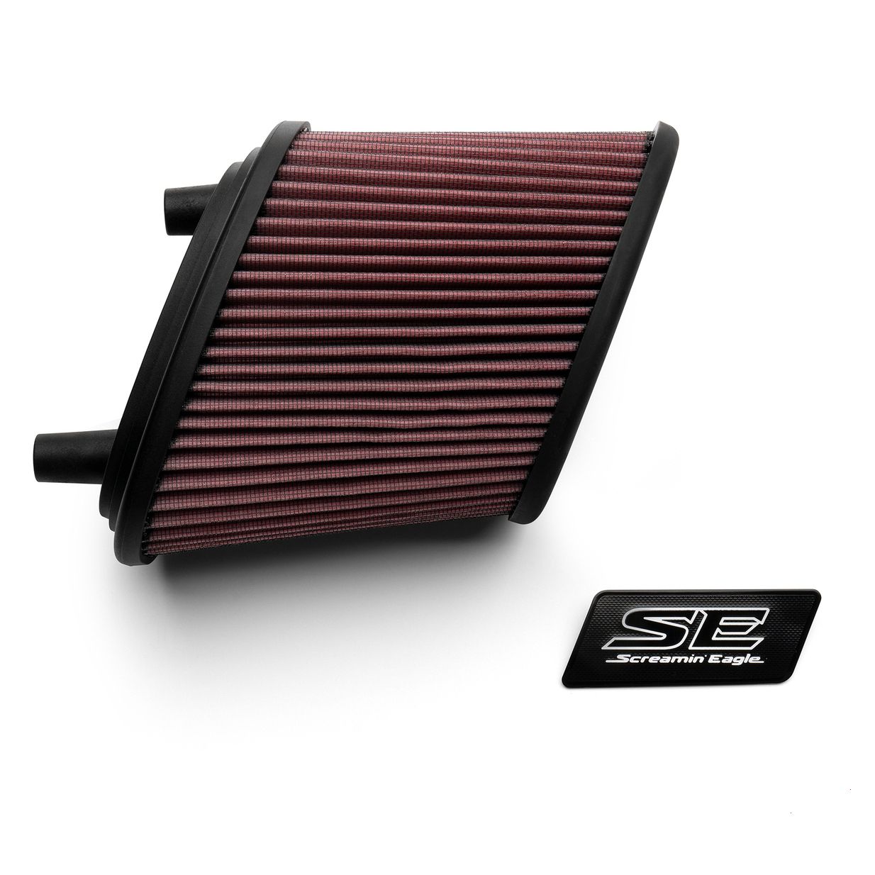 Screamin� Eagle High  -Flow Air Filter and Air Cleaner Trim