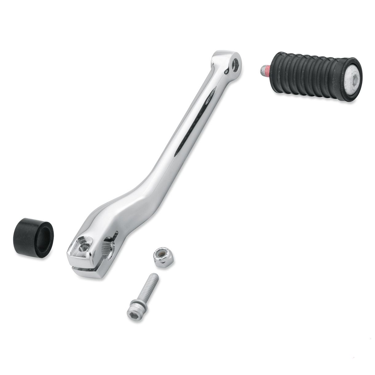 Chrome Heel Shifter
