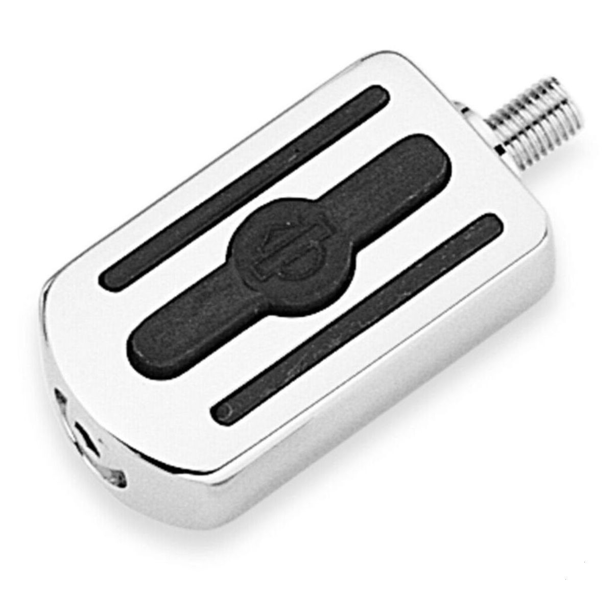 Chrome and Rubber Shifter Peg