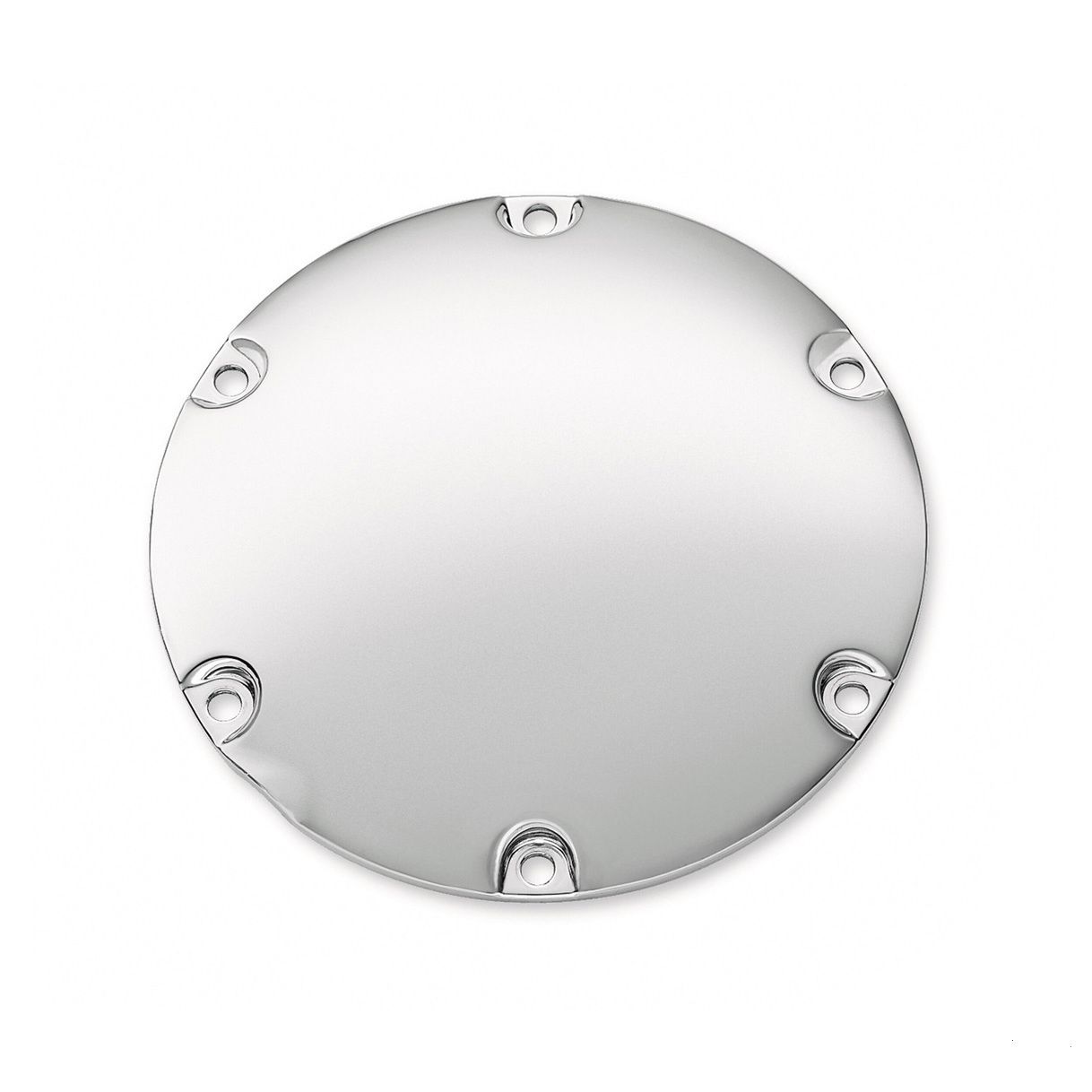 Chrome XL Derby Cover