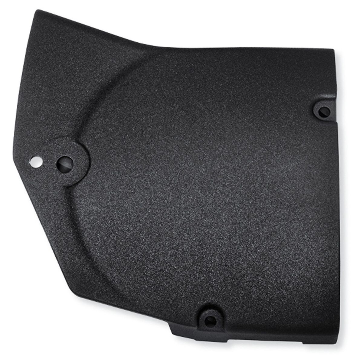 Wrinkle Black Sportster Sprocket Cover