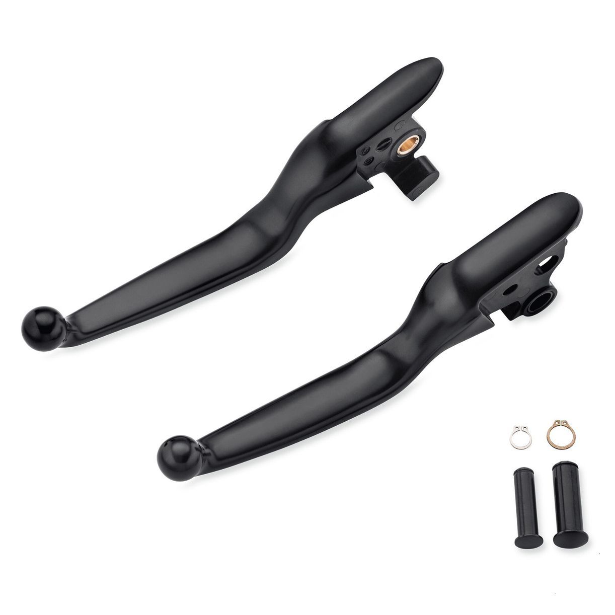 Black Hand Control Lever Kit