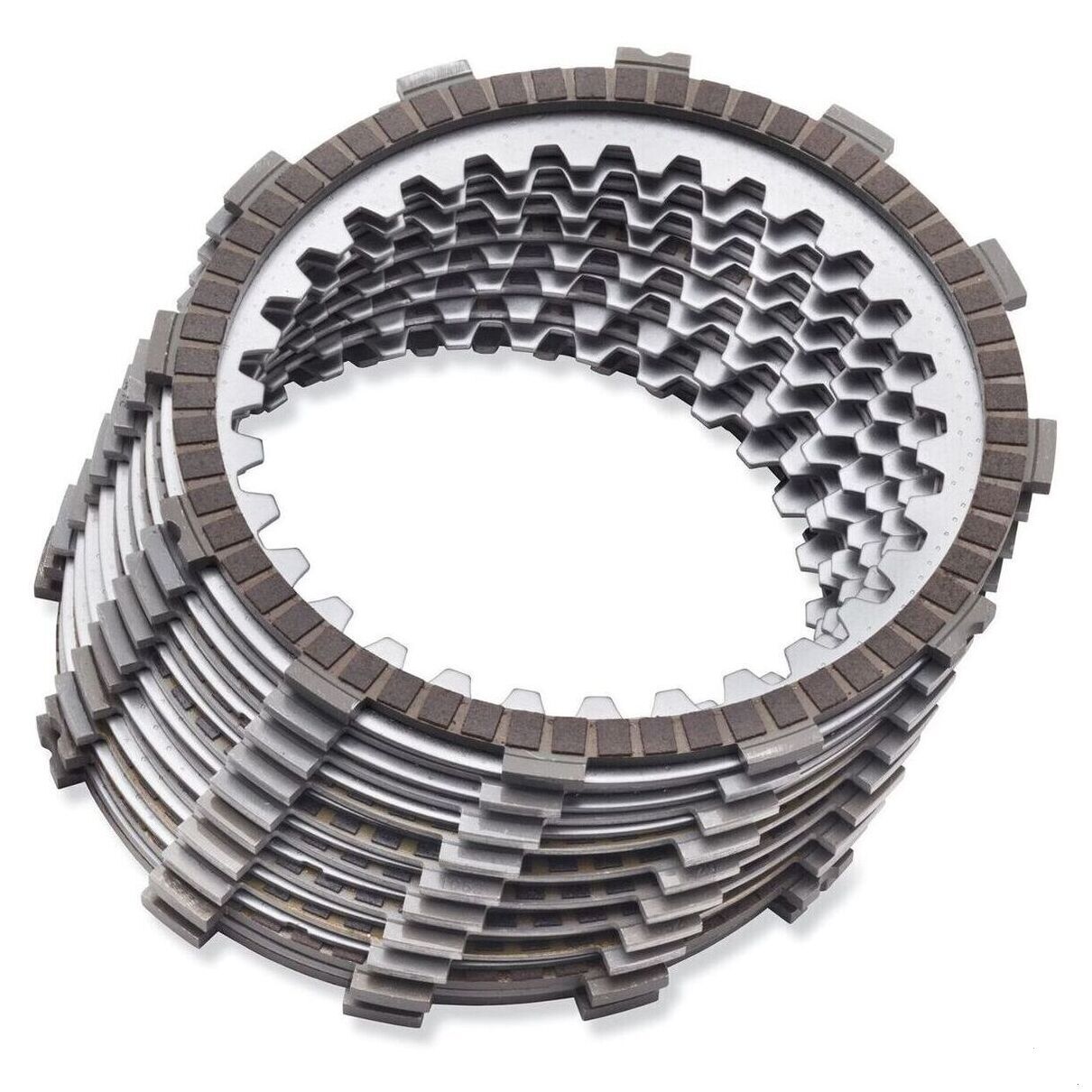 Screamin' Eagle High Capacity Clutch Plate Kit - Milwaukee-Eight Engine